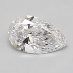 IGI 0.62 Carat Pear Lab Grown Diamond 人工培育鑽石 實驗室人造鑽石