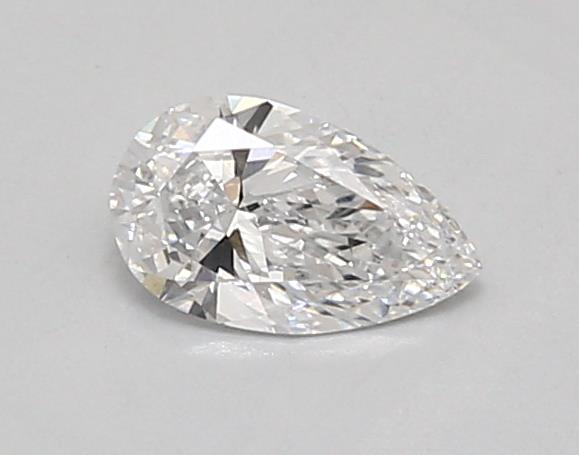 IGI 0.62 Carat Pear Lab Grown Diamond 人工培育鑽石 實驗室人造鑽石