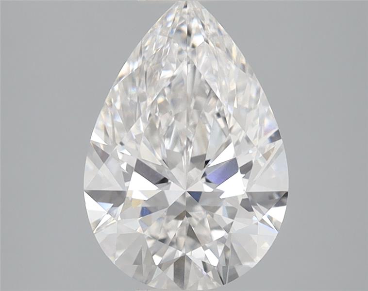 IGI 1.82 Carat Pear Lab Grown Diamond 人工培育鑽石 實驗室人造鑽石