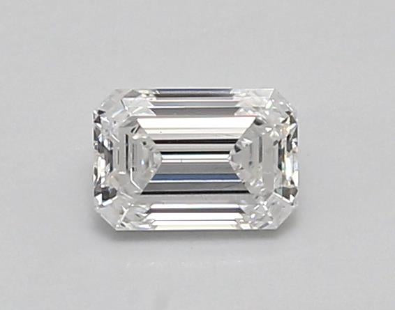 IGI 0.66 Carat Emerald Lab Grown Diamond 人工培育鑽石 實驗室人造鑽石