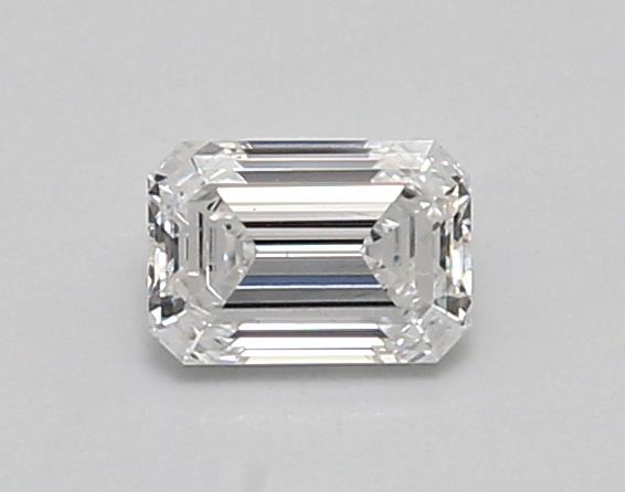IGI 0.66 Carat Emerald Lab Grown Diamond 人工培育鑽石 實驗室人造鑽石