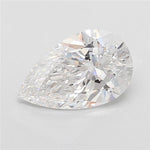 IGI 4.08 Carat Pear Lab Grown Diamond 人工培育鑽石 實驗室人造鑽石