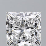 IGI 2.71 Carat Princess Cut Lab Grown Diamond 人工培育鑽石 實驗室人造鑽石