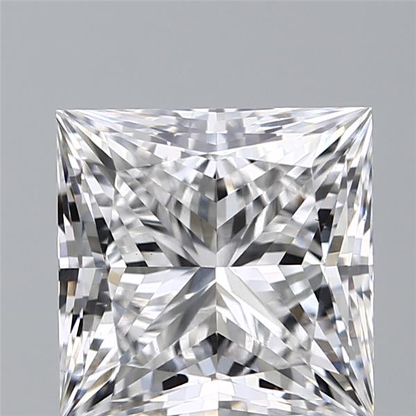 IGI 2.71 Carat Princess Cut Lab Grown Diamond 人工培育鑽石 實驗室人造鑽石
