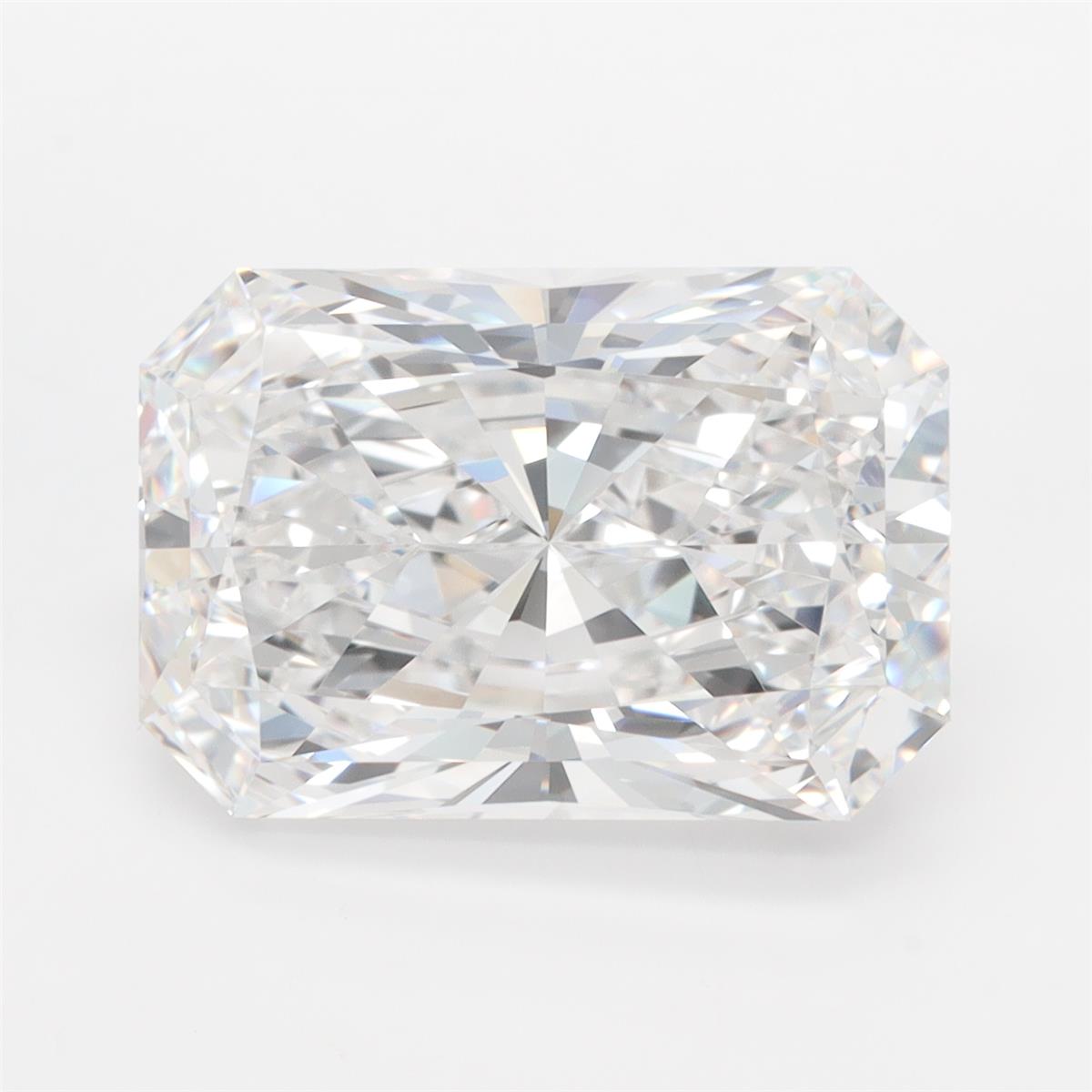IGI 6.60 Carat Radiant Cut Lab Grown Diamond 人工培育鑽石 實驗室人造鑽石