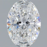 IGI 1.19 Carat Oval Lab Grown Diamond 人工培育鑽石 實驗室人造鑽石