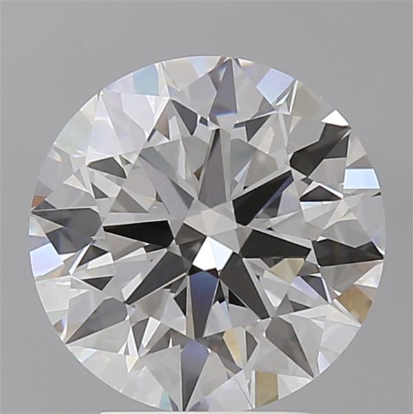 IGI 3.60 Carat Round Brilliant Lab Grown Diamond 人工培育鑽石 實驗室人造鑽石