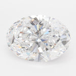 IGI 2.39 Carat Oval Lab Grown Diamond 人工培育鑽石 實驗室人造鑽石