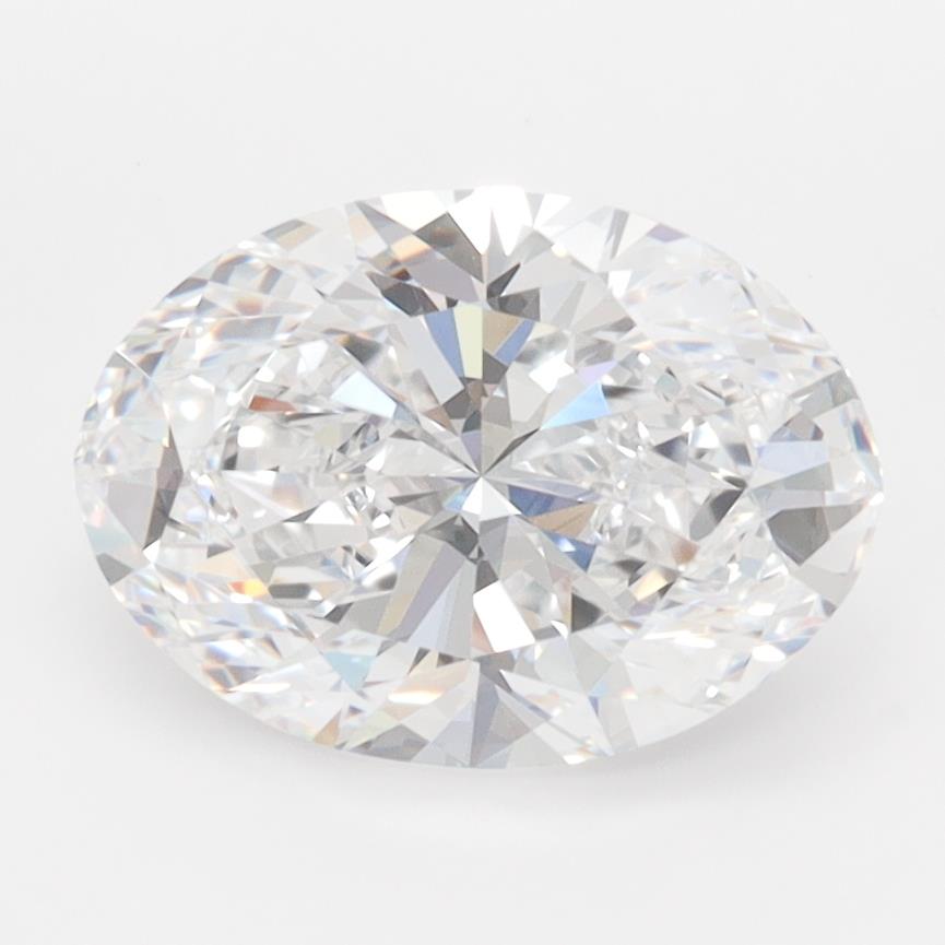 IGI 2.39 Carat Oval Lab Grown Diamond 人工培育鑽石 實驗室人造鑽石