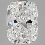 IGI 4.09 Carat Cushion Lab Grown Diamond 人工培育鑽石 實驗室人造鑽石
