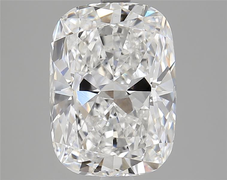 IGI 4.09 Carat Cushion Lab Grown Diamond 人工培育鑽石 實驗室人造鑽石