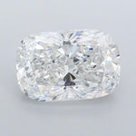 IGI 1.56 Carat Cushion Lab Grown Diamond 人工培育鑽石 實驗室人造鑽石