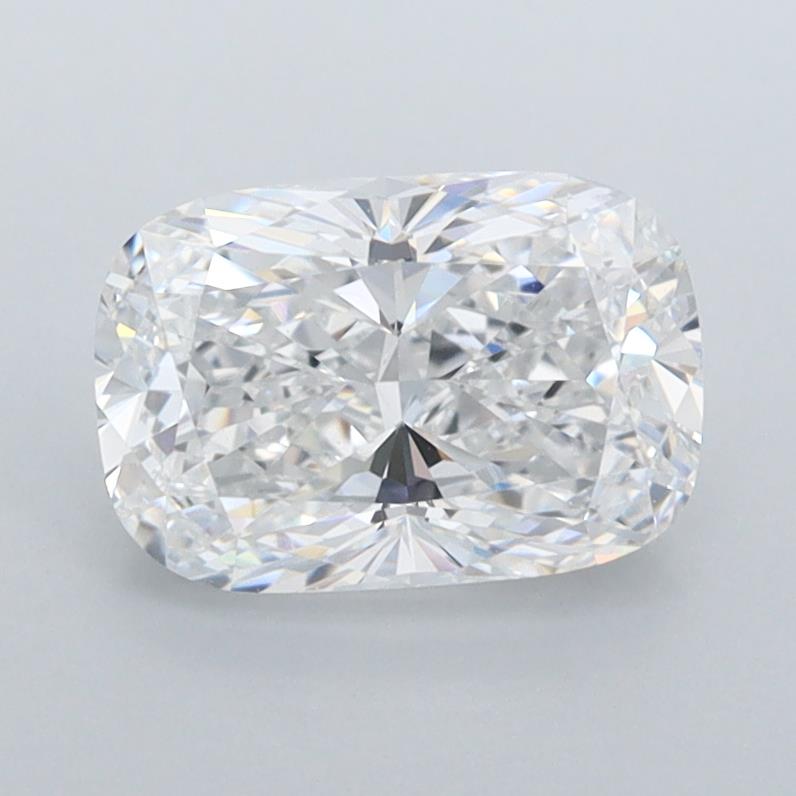 IGI 1.56 Carat Cushion Lab Grown Diamond 人工培育鑽石 實驗室人造鑽石