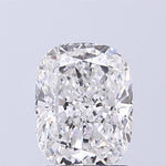 IGI 2.09 Carat Cushion Lab Grown Diamond