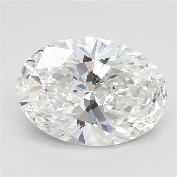 IGI 1.09 Carat Oval Lab Grown Diamond