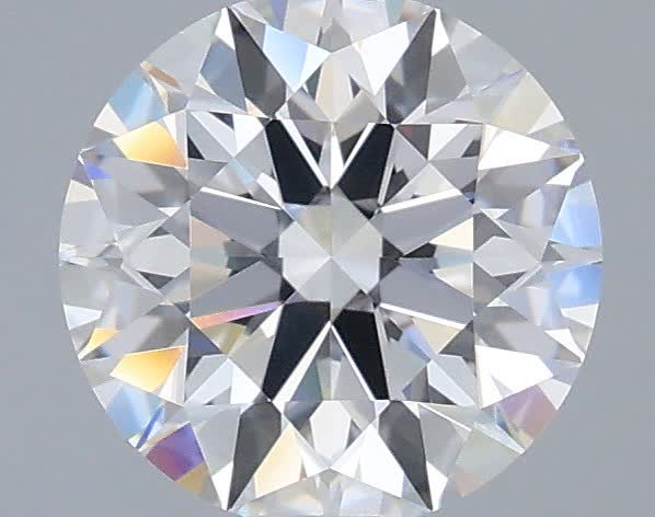IGI 1.52 Carat Round Brilliant Lab Grown Diamond 人工培育鑽石 實驗室人造鑽石