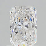 IGI 0.92 Carat Radiant Cut Lab Grown Diamond 人工培育鑽石 實驗室人造鑽石