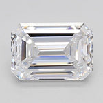 IGI 1.42 Carat Emerald Lab Grown Diamond
