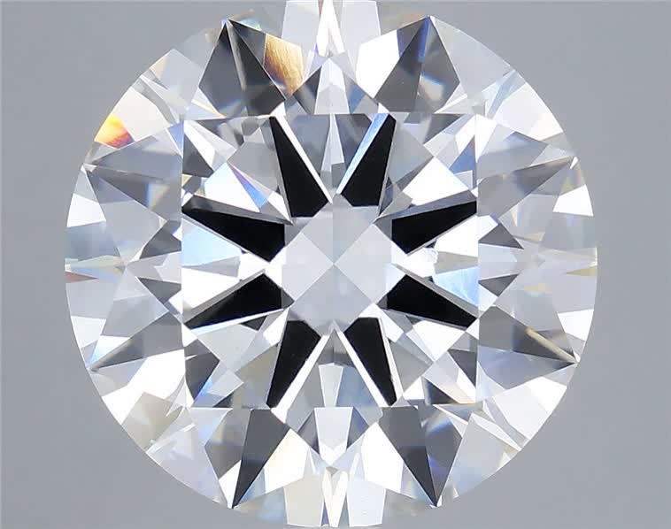IGI 10.02 Carat Round Brilliant Lab Grown Diamond 人工培育鑽石 實驗室人造鑽石