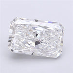 IGI 2.14 Carat Radiant Cut Lab Grown Diamond 人工培育鑽石 實驗室人造鑽石