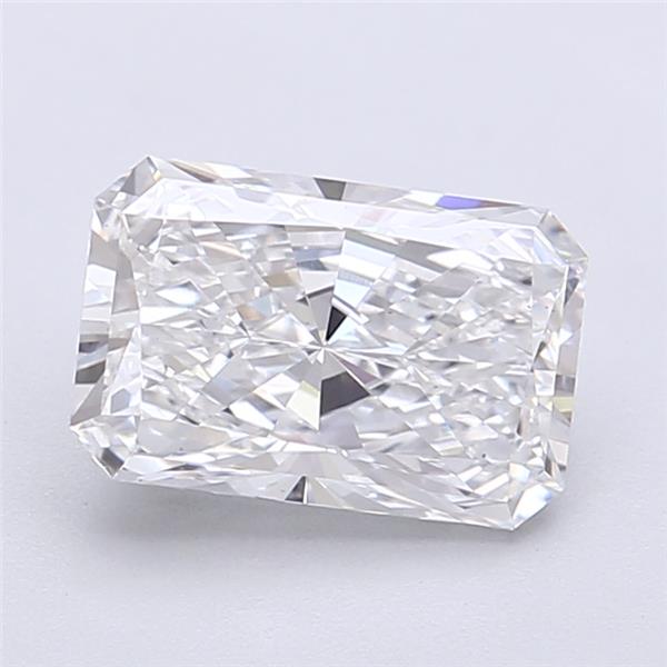 IGI 2.14 Carat Radiant Cut Lab Grown Diamond 人工培育鑽石 實驗室人造鑽石