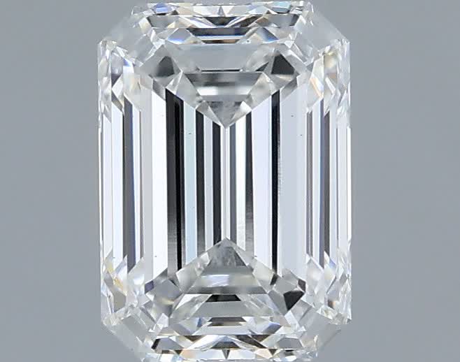 IGI 1.16 Carat Emerald Lab Grown Diamond 人工培育鑽石 實驗室人造鑽石
