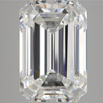 IGI 8.09 Carat Emerald Lab Grown Diamond 人工培育鑽石 實驗室人造鑽石