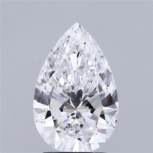 IGI 2.00 Carat Pear Lab Grown Diamond 人工培育鑽石 實驗室人造鑽石