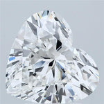 IGI 3.01 Carat Heart Lab Grown Diamond 人工培育鑽石 實驗室人造鑽石