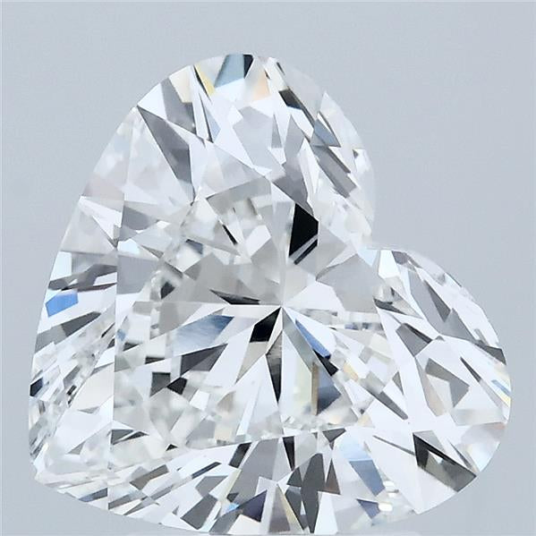 IGI 3.01 Carat Heart Lab Grown Diamond 人工培育鑽石 實驗室人造鑽石