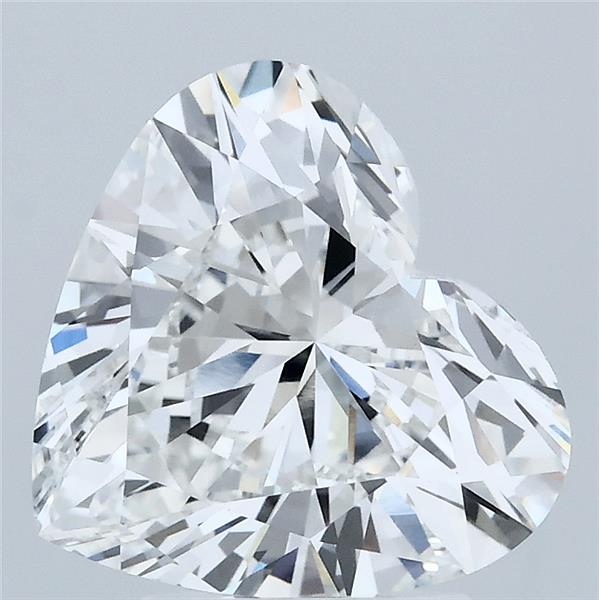 IGI 3.01 Carat Heart Lab Grown Diamond 人工培育鑽石 實驗室人造鑽石