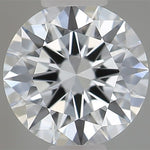 IGI 0.50 Carat Round Brilliant Lab Grown Diamond 人工培育鑽石 實驗室人造鑽石