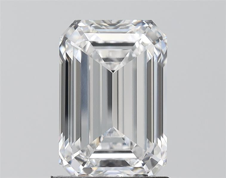 GIA 2.04 Carat Emerald Lab Grown Diamond