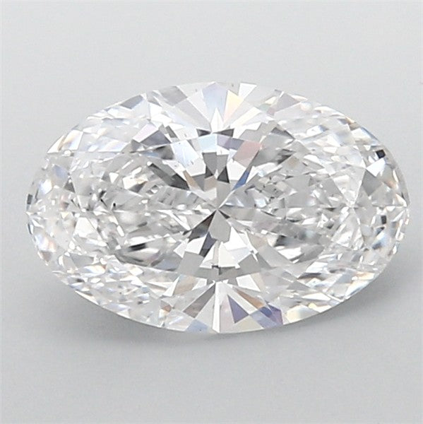 IGI 2.50 Carat Oval Lab Grown Diamond 人工培育鑽石 實驗室人造鑽石