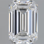 IGI 1.79 Carat Emerald Lab Grown Diamond