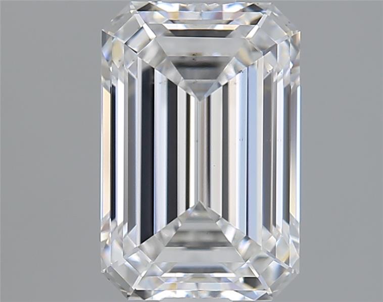 IGI 1.79 Carat Emerald Lab Grown Diamond