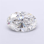 IGI 7.03 Carat Oval Lab Grown Diamond 人工培育鑽石 實驗室人造鑽石