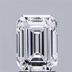 IGI 2.11 Carat Emerald Lab Grown Diamond 人工培育鑽石 實驗室人造鑽石