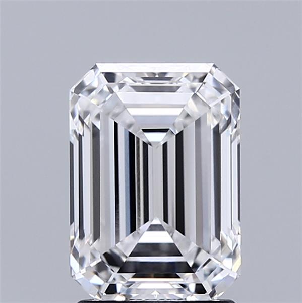 IGI 2.11 Carat Emerald Lab Grown Diamond 人工培育鑽石 實驗室人造鑽石