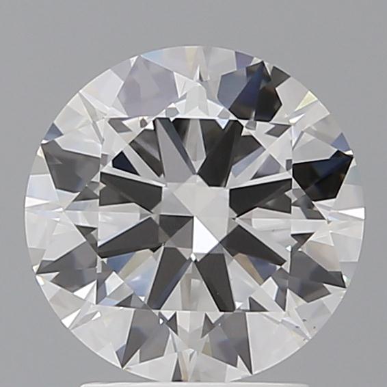 IGI 2.46 Carat Round Brilliant Lab Grown Diamond 人工培育鑽石 實驗室人造鑽石