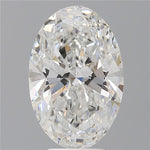 IGI 5.56 Carat Oval Lab Grown Diamond 人工培育鑽石 實驗室人造鑽石