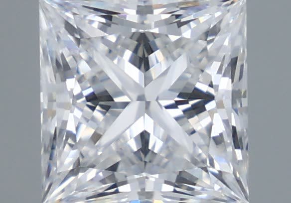 IGI 1.02 Carat Princess Cut Lab Grown Diamond