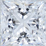 IGI 1.03 Carat Princess Cut Lab Grown Diamond