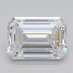 IGI 1.31 Carat Emerald Lab Grown Diamond