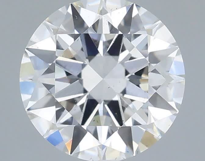 IGI 1.00 Carat Round Brilliant Lab Grown Diamond 人工培育鑽石 實驗室人造鑽石