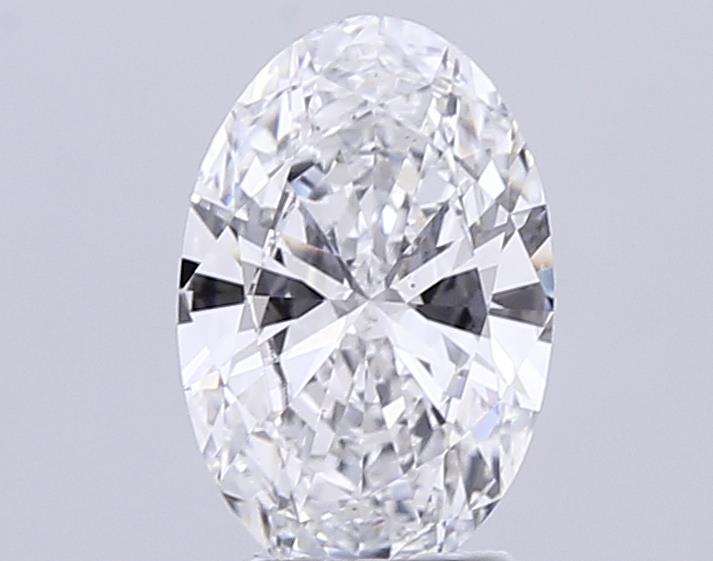 IGI 3.00 Carat Oval Lab Grown Diamond 人工培育鑽石 實驗室人造鑽石