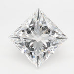 IGI 2.09 Carat Princess Cut Lab Grown Diamond 人工培育鑽石 實驗室人造鑽石