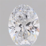 IGI 0.64 Carat Oval Lab Grown Diamond 人工培育鑽石 實驗室人造鑽石