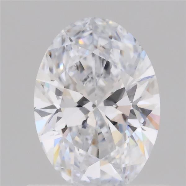 IGI 0.64 Carat Oval Lab Grown Diamond 人工培育鑽石 實驗室人造鑽石