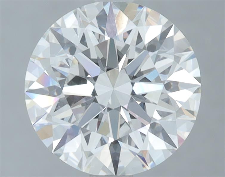 IGI 2.51 Carat Round Brilliant Lab Grown Diamond 人工培育鑽石 實驗室人造鑽石